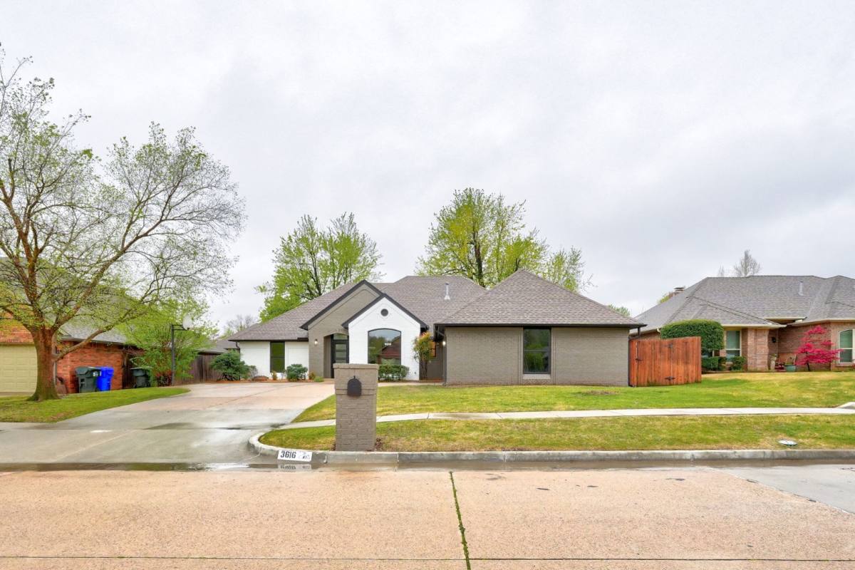 House for rent at 3616 Burlington Dr, Norman, OK 73072