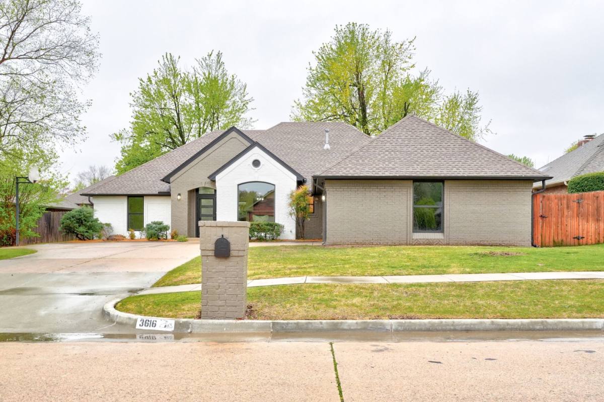 House for rent at 3616 Burlington Dr, Norman, OK 73072