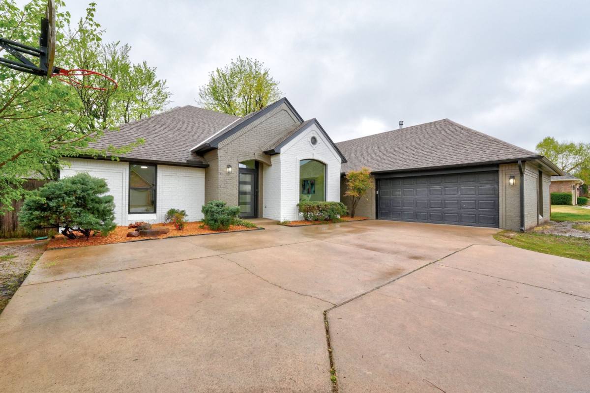 House for rent at 3616 Burlington Dr, Norman, OK 73072