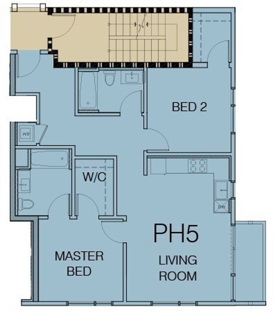 Apartment for rent at 1750 Sawtelle Blvd, Los Angeles, CA 90025