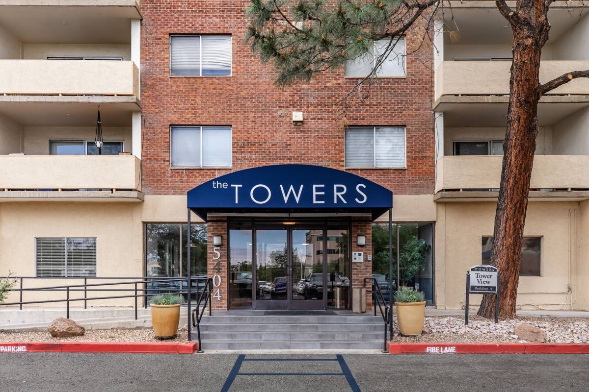 Apartment for rent at 5404 Montgomery Blvd NE, Albuquerque, NM 87109