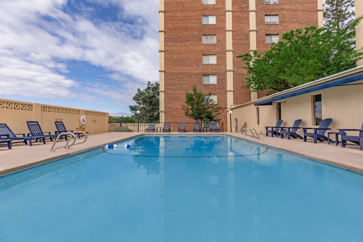 Apartment for rent at 5404 Montgomery Blvd NE, Albuquerque, NM 87109