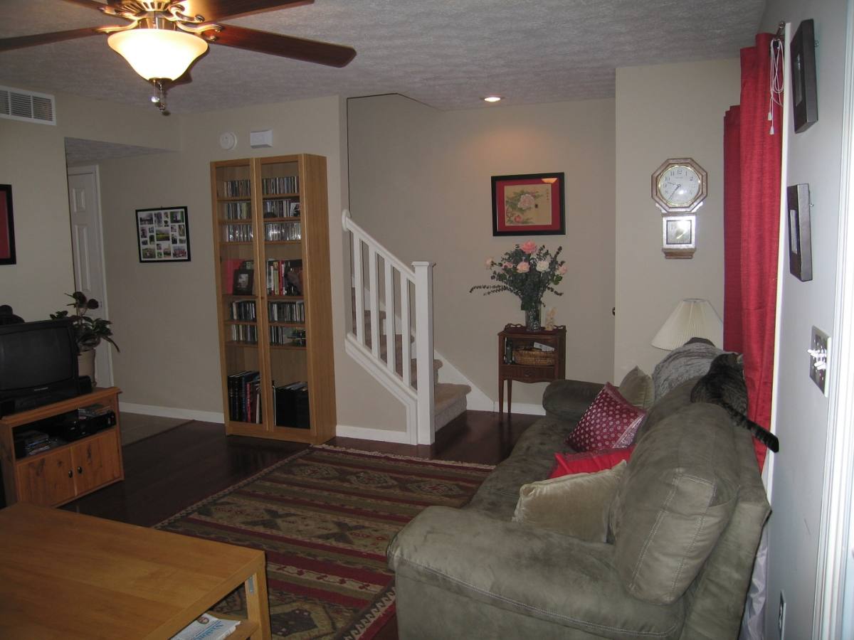 Condo for rent at 1327 Cobble Creek Circle, Bloomington, IN 47401