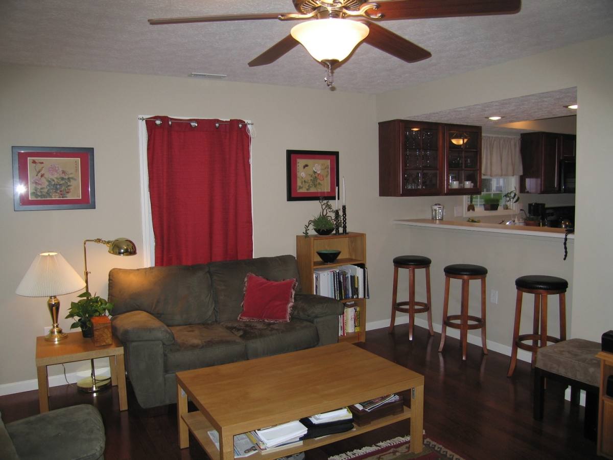 Condo for rent at 1327 Cobble Creek Circle, Bloomington, IN 47401