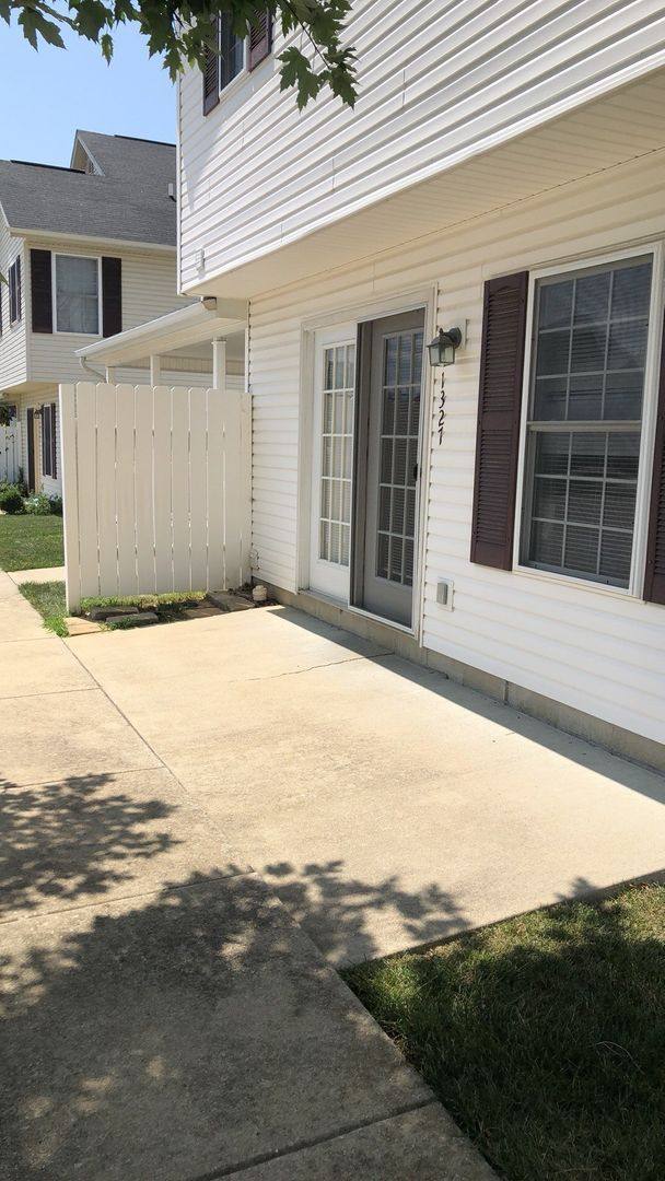 Condo for rent at 1327 Cobble Creek Circle, Bloomington, IN 47401
