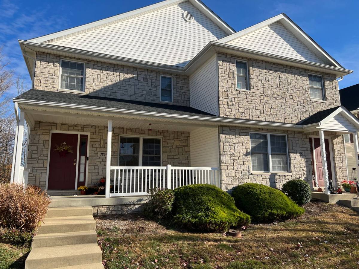 Condo for rent at 3839 Lydia Lane, Bloomington, IN 47401