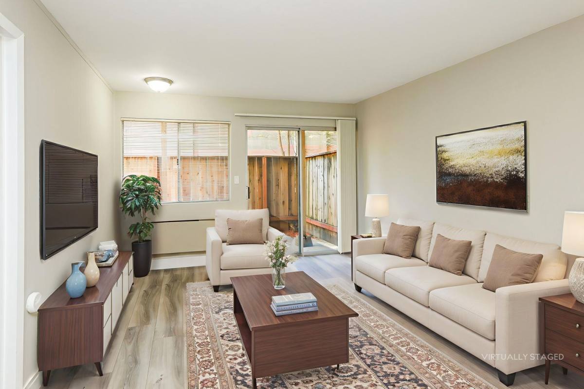 Apartment for rent at 1400 Creekside Dr, Walnut Creek, CA 94596