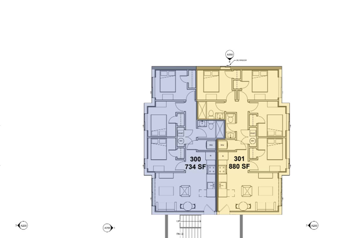 Apartment for rent at 313-15 Anacostia Rd SE, Washington, DC 20018