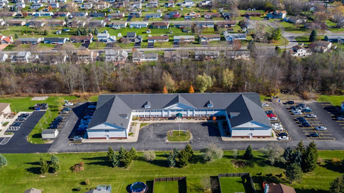 Apartment for rent at 3556 Lyell Rd, Rochester, NY 14606