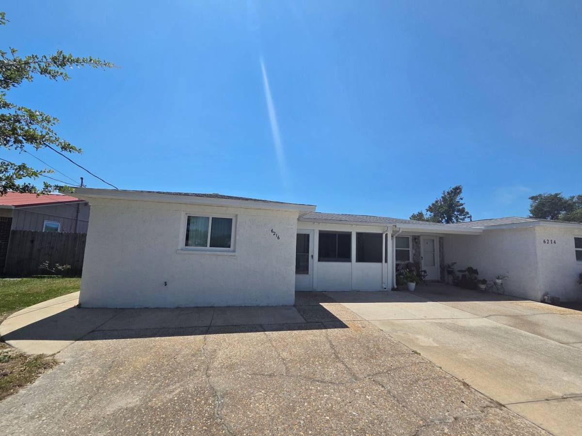 House for rent at 6216 Pridgen St, Panama City, FL 32404