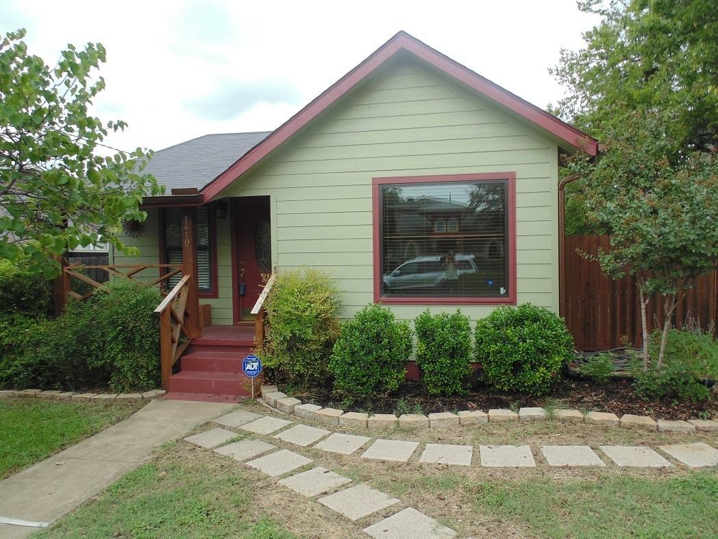 House for rent at 1410 W 51st St, Austin, TX 78756