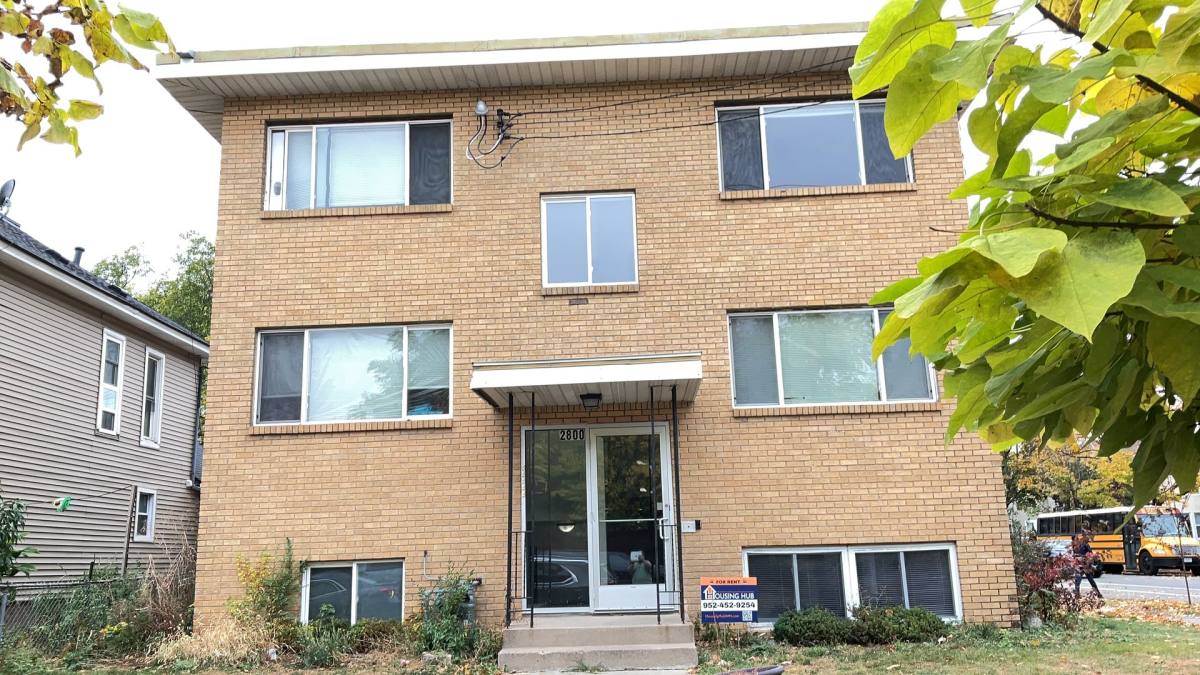 Apartment for rent at 2800 Pillsbury Ave, Minneapolis, MN 55408