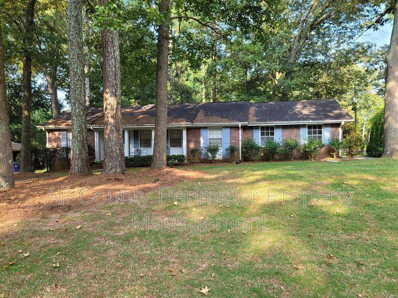 Apartment for rent at 4336 Hickory Wood Lane #B, Atlanta, GA 30360