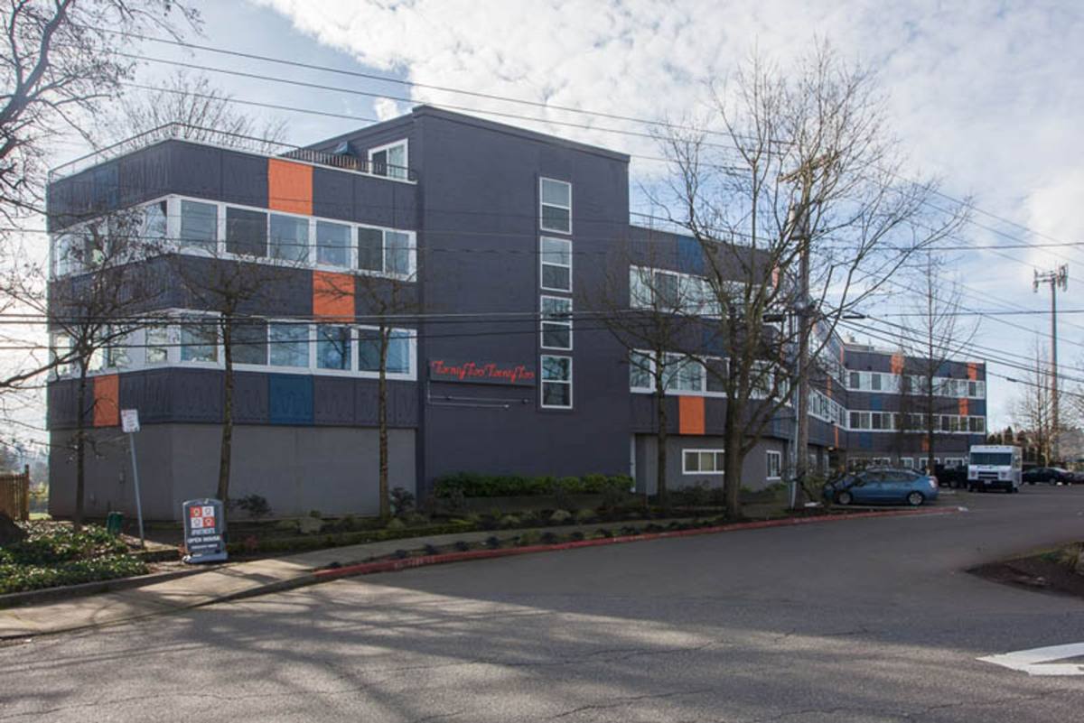 Apartment for rent at 2222 SW Spring Garden St, Portland, OR 97219