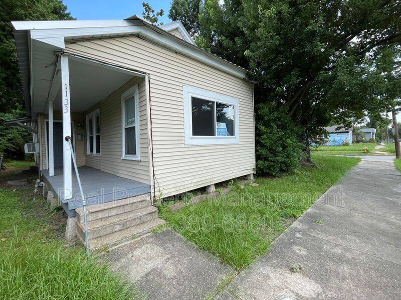 House for rent at 1133 Maximillian St, Baton Rouge, LA 70802