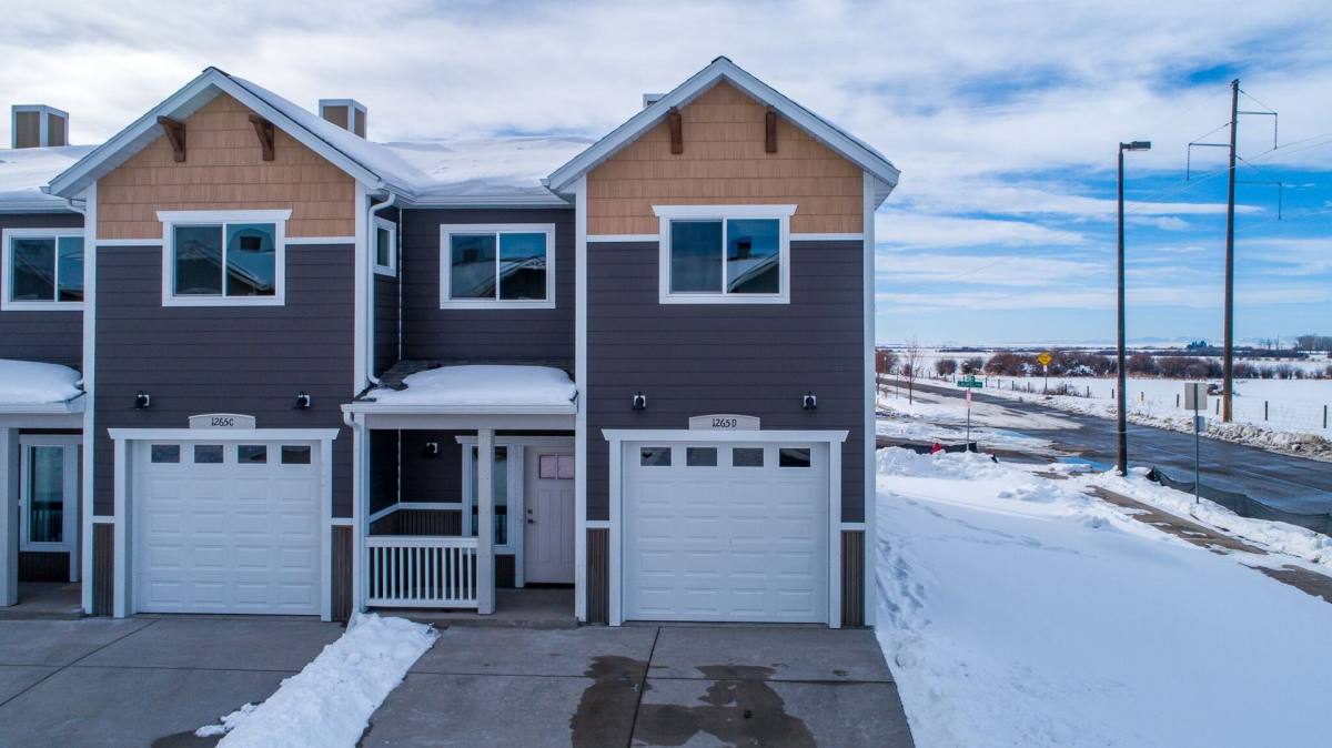 House for rent at 1265 Baxter Creek Way, Bozeman, MT 59718