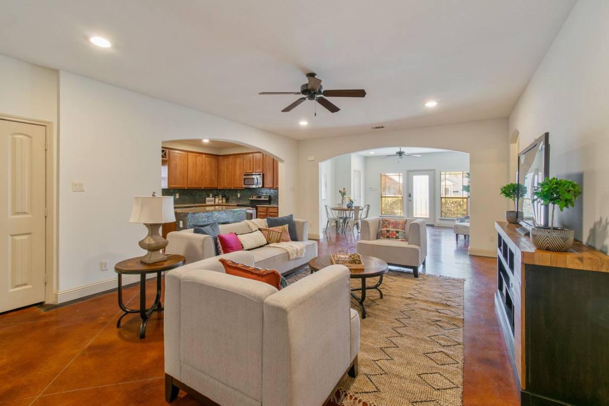 House for rent at 3136 Rogers Ave, Fort Worth, TX 76109