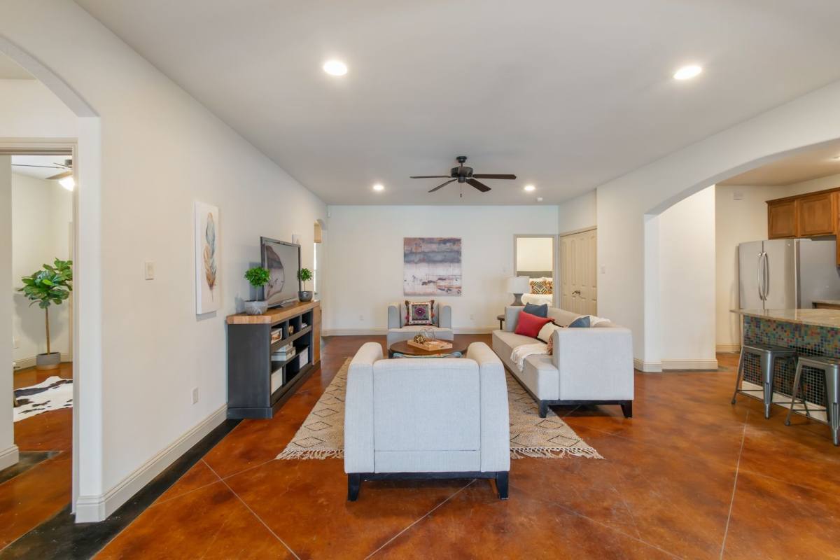 House for rent at 3136 Rogers Ave, Fort Worth, TX 76109