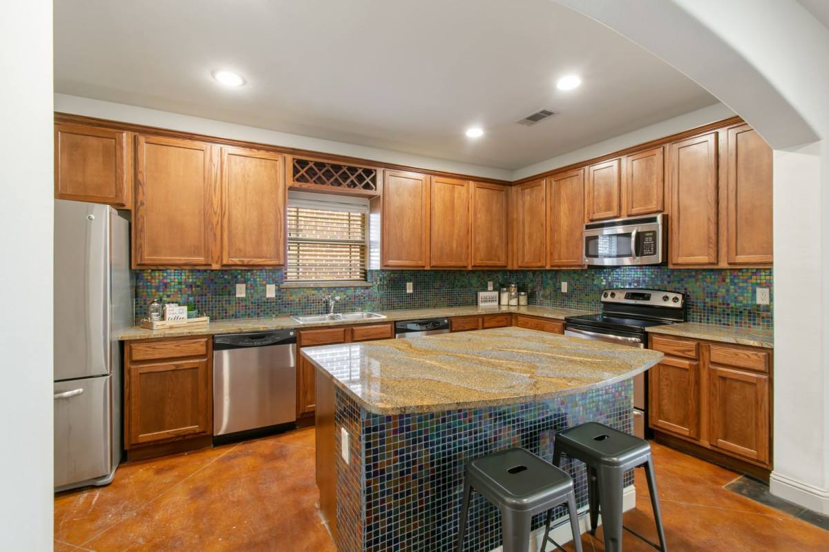 House for rent at 3136 Rogers Ave, Fort Worth, TX 76109