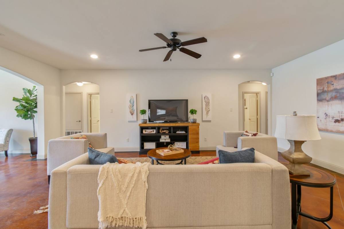 House for rent at 3136 Rogers Ave, Fort Worth, TX 76109