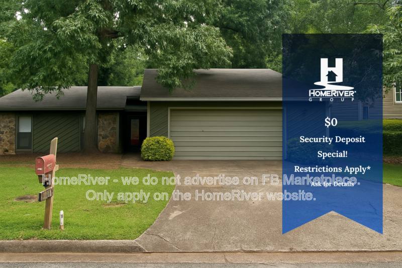 House for rent at 1552 Golf Link Dr, Stone Mountain, GA 30088