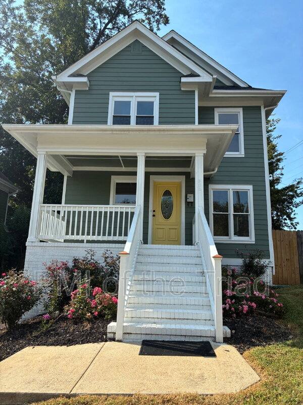 House for rent at 300 Worth St, Raleigh, NC 27601