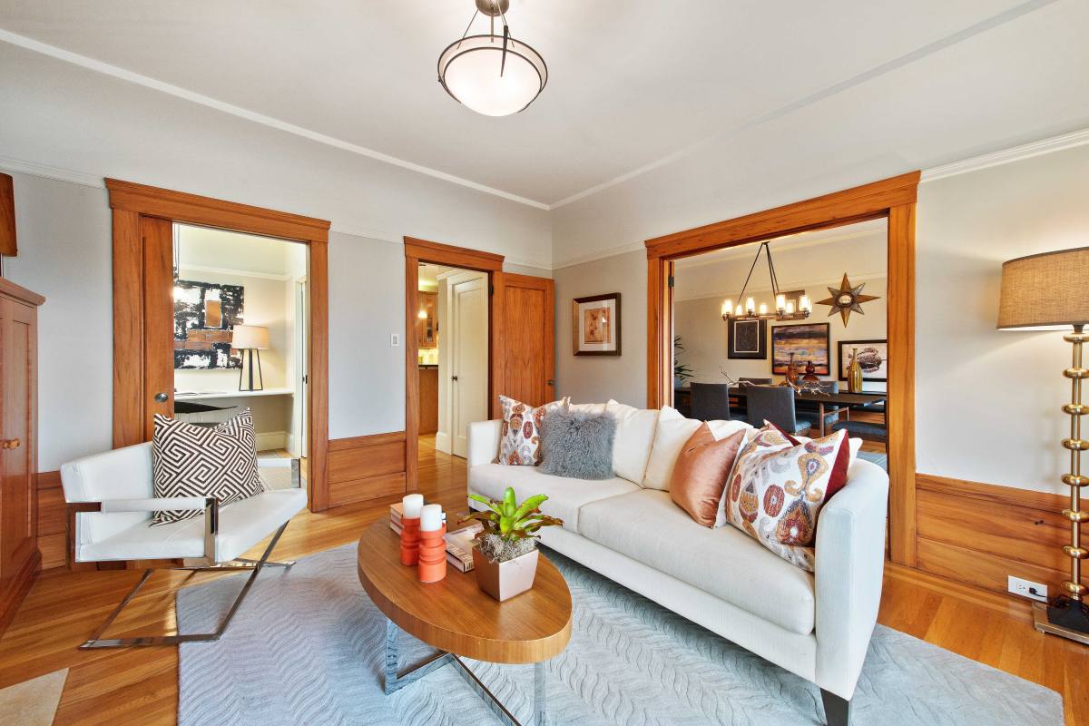 Apartment for rent at 3924 26th St, San Francisco, CA 94131