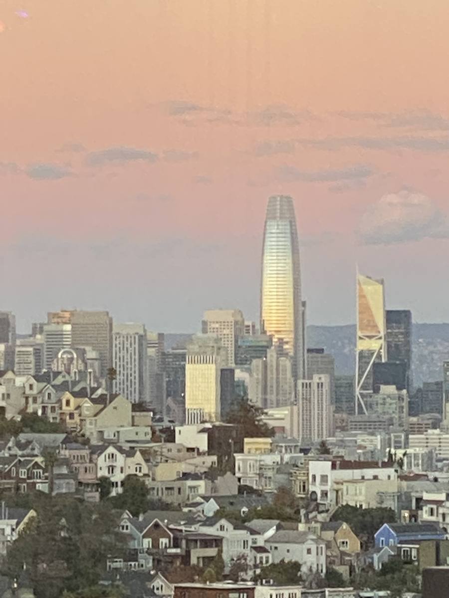 Condo for rent at 4319 Cesar Chavez #1 2, San Francisco, CA 94131