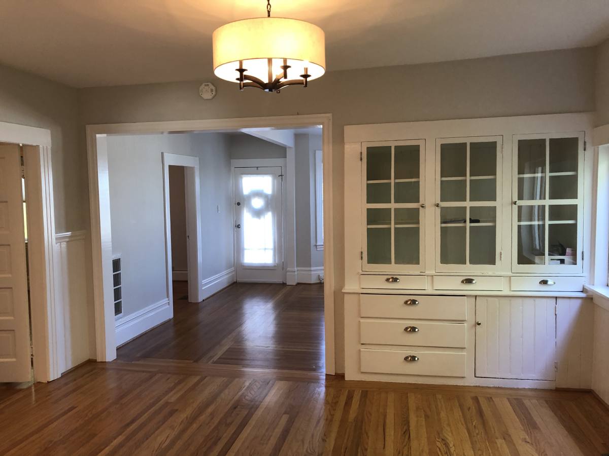 Condo for rent at 4319 Cesar Chavez #1 2, San Francisco, CA 94131
