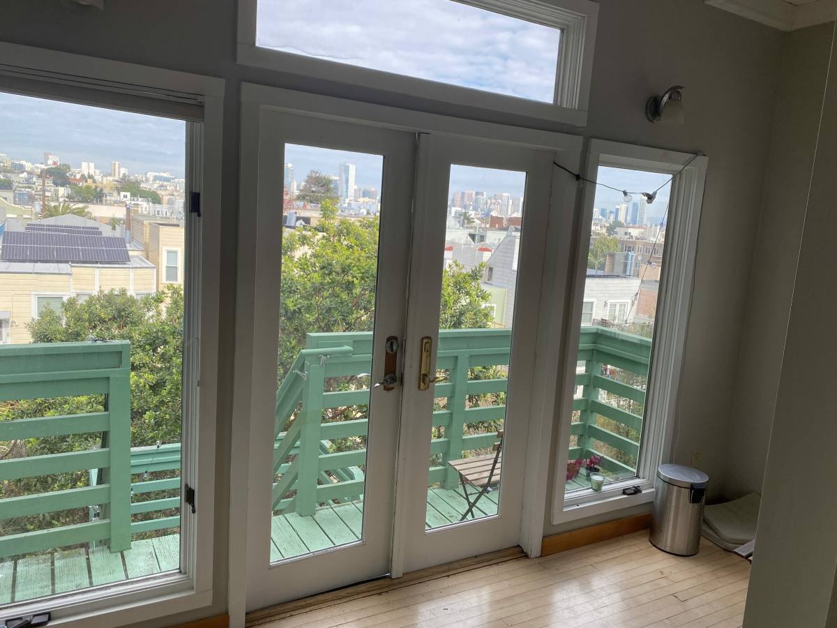 Apartment for rent at 36 Cumberland St, San Francisco, CA 94110