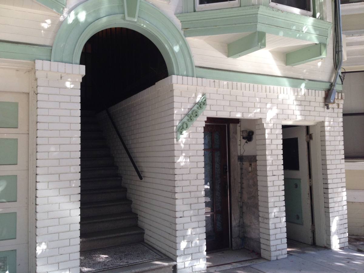 Apartment for rent at 36 Cumberland St, San Francisco, CA 94110