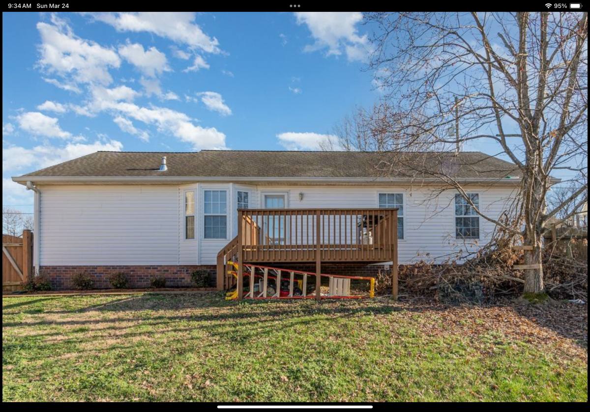 House for rent at 3424 Harbor Hill Place, Nashville, TN 37214
