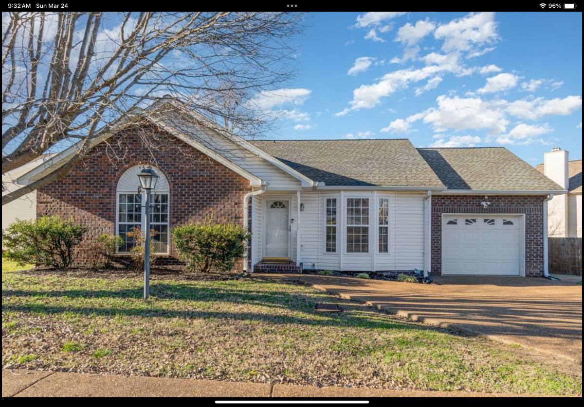 House for rent at 3424 Harbor Hill Place, Nashville, TN 37214