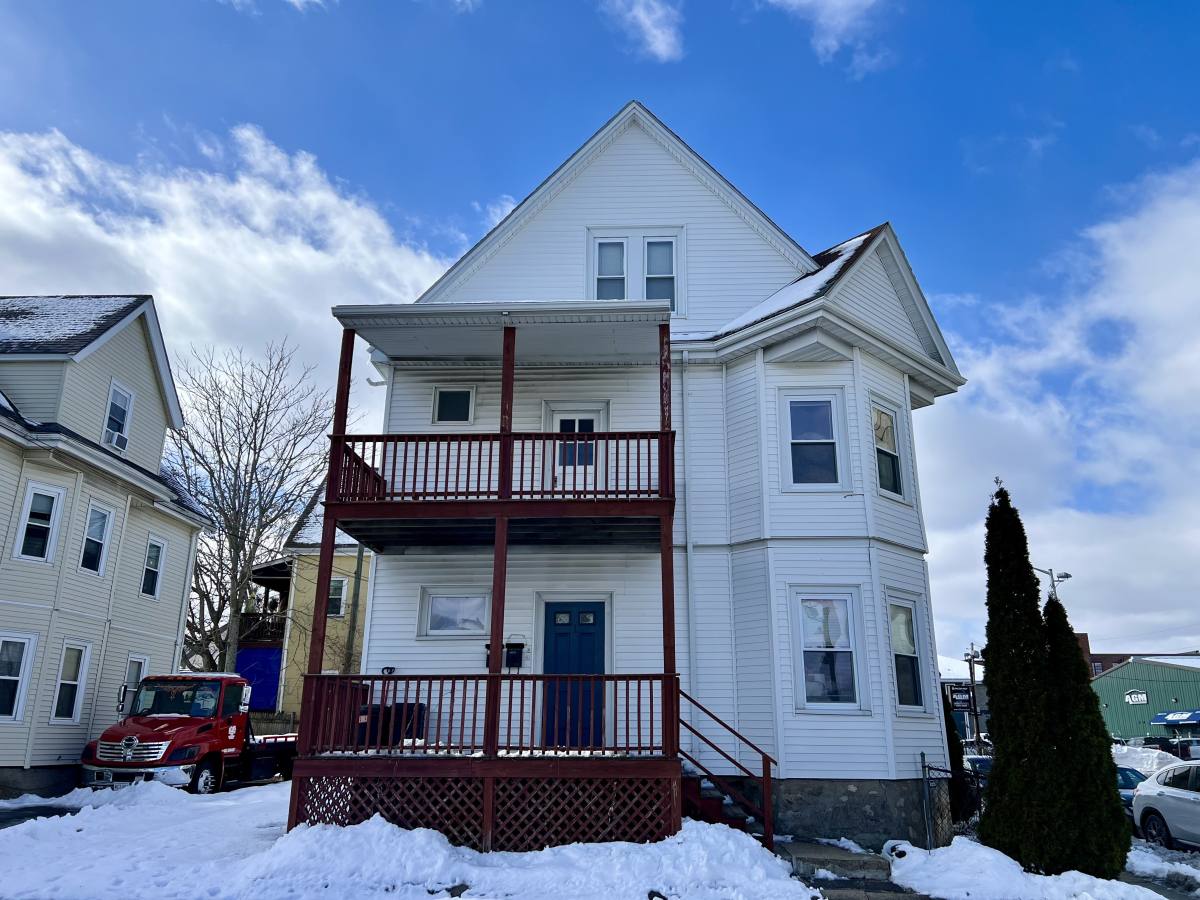 Apartment for rent at 1 Wyeth St #2, Malden, MA 02148