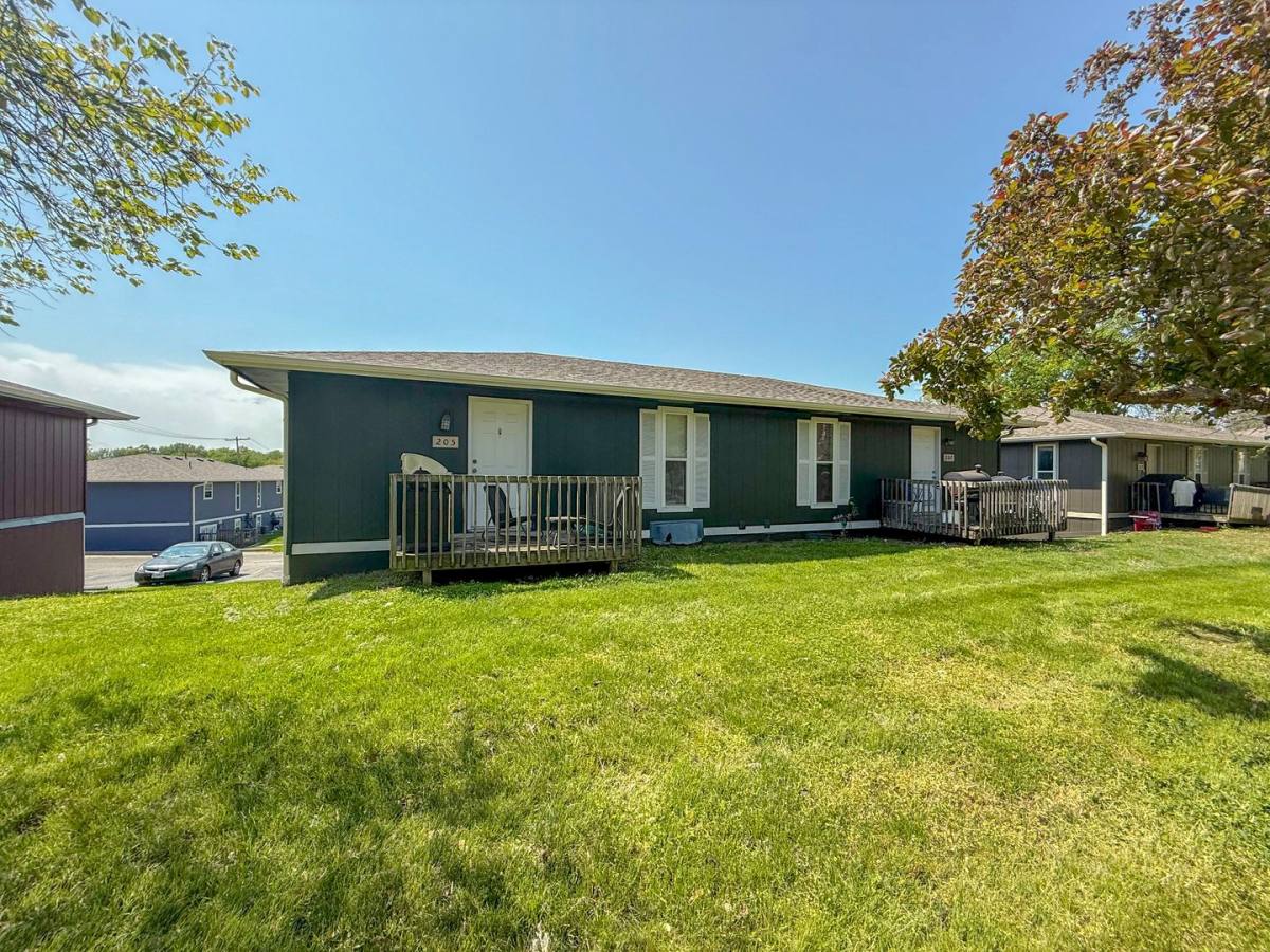 House for rent at 205 N W Blvd, Columbia, MO 65203
