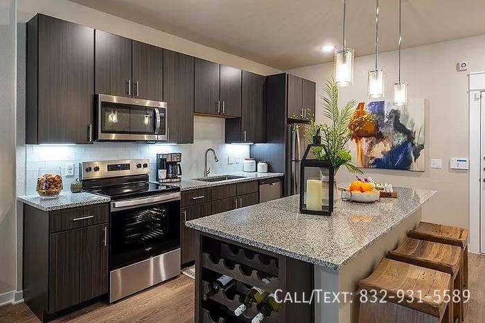 Apartment for rent at 3950 Woodson's Reserve Parkway #IOS1, Spring, TX 77386