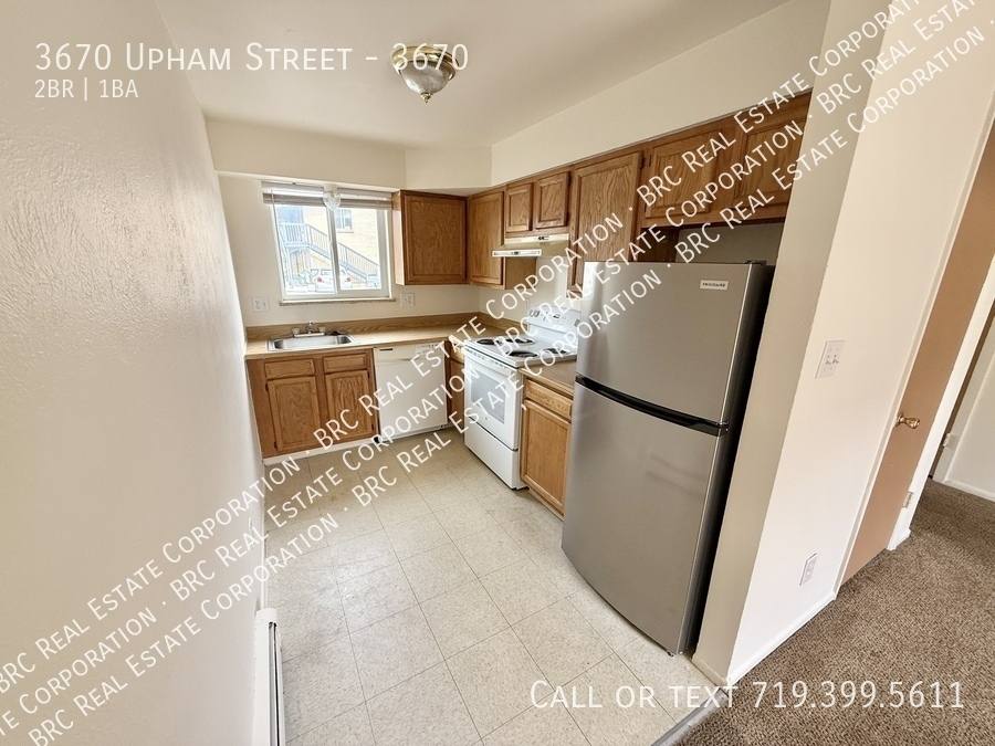 Townhouse for rent at 3670 Upham St, Wheat Ridge, CO 80033
