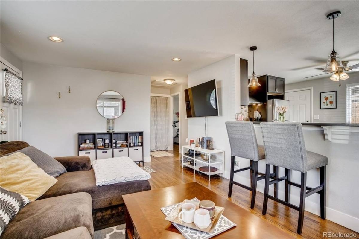 House for rent at 4415 W Tennessee Ave, Denver, CO 80219
