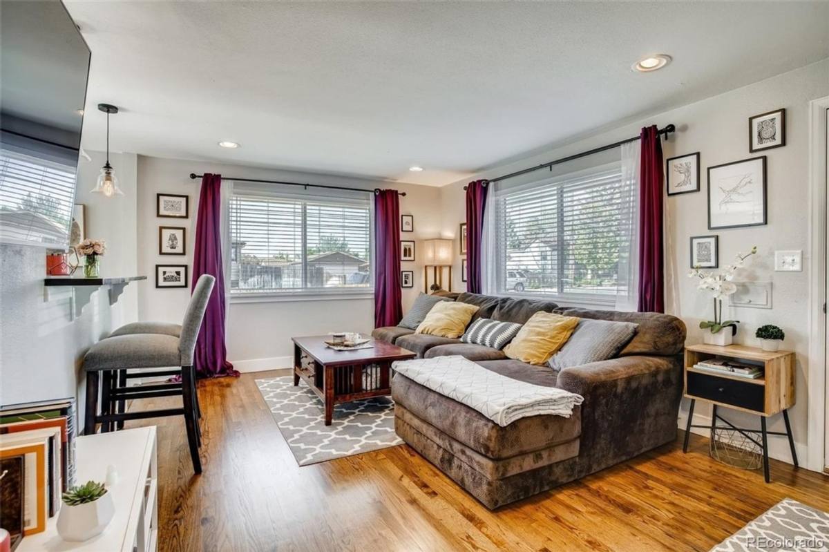House for rent at 4415 W Tennessee Ave, Denver, CO 80219