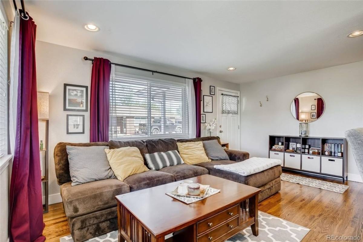 House for rent at 4415 W Tennessee Ave, Denver, CO 80219