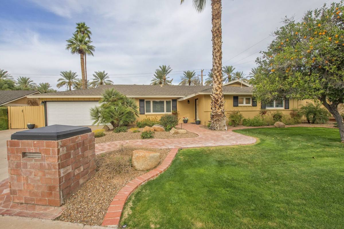 House for rent at 4406 N Dromedary Rd, Phoenix, AZ 85018