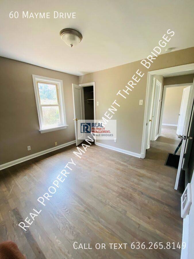 House for rent at 60 Mayme Dr, Saint Louis, MO 63135