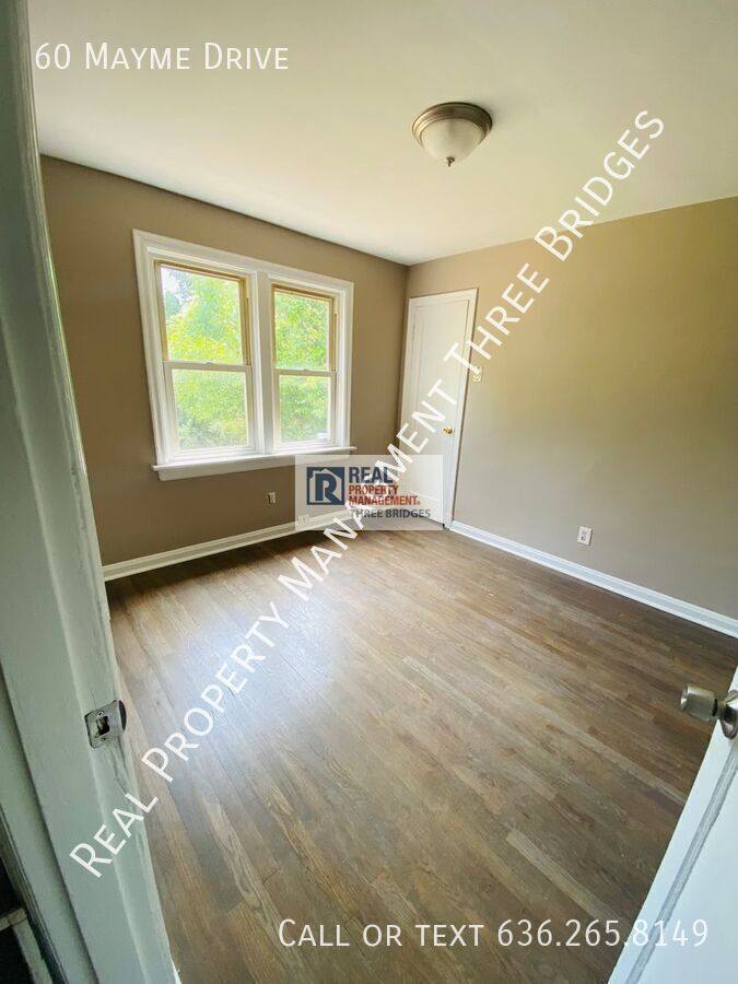 House for rent at 60 Mayme Dr, Saint Louis, MO 63135