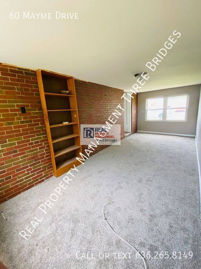 House for rent at 60 Mayme Dr, Saint Louis, MO 63135