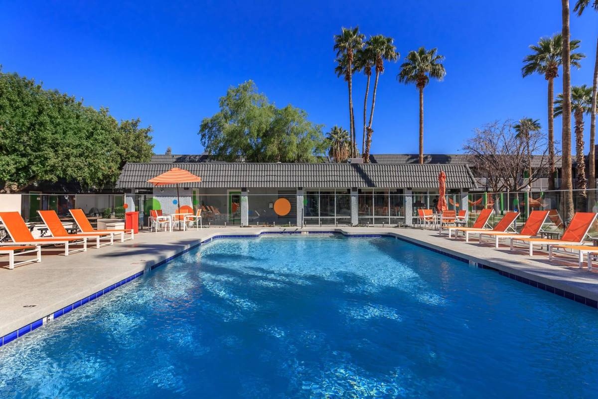 Apartment for rent at 710 S Hardy Dr, Tempe, AZ 85281