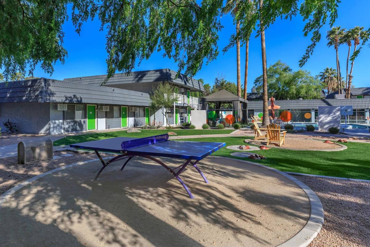 Apartment for rent at 710 S Hardy Dr, Tempe, AZ 85281