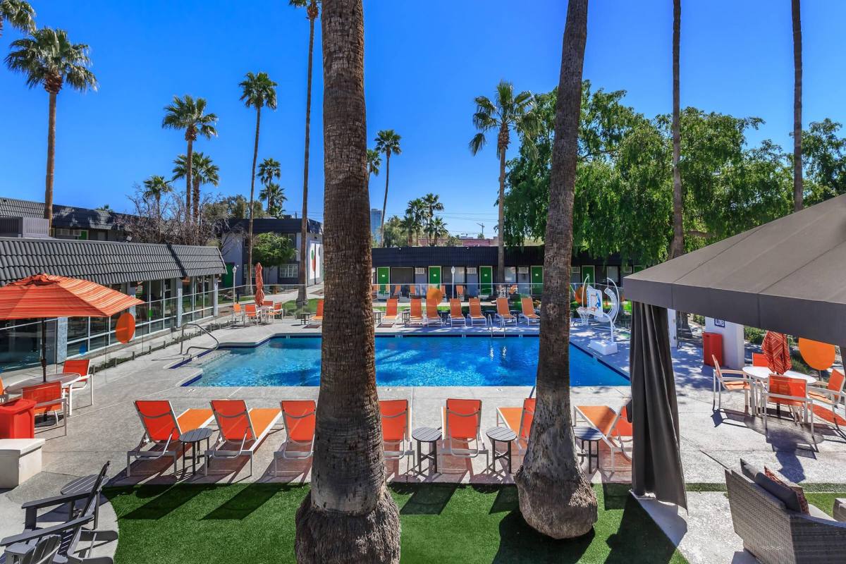 Apartment for rent at 710 S Hardy Dr, Tempe, AZ 85281