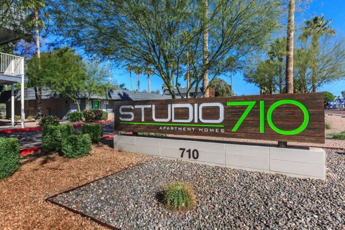 Apartment for rent at 710 S Hardy Dr, Tempe, AZ 85281