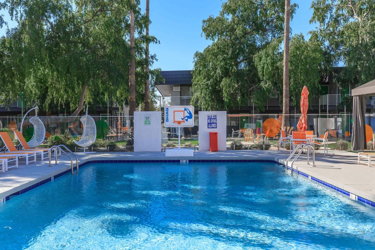 Apartment for rent at 710 S Hardy Dr, Tempe, AZ 85281
