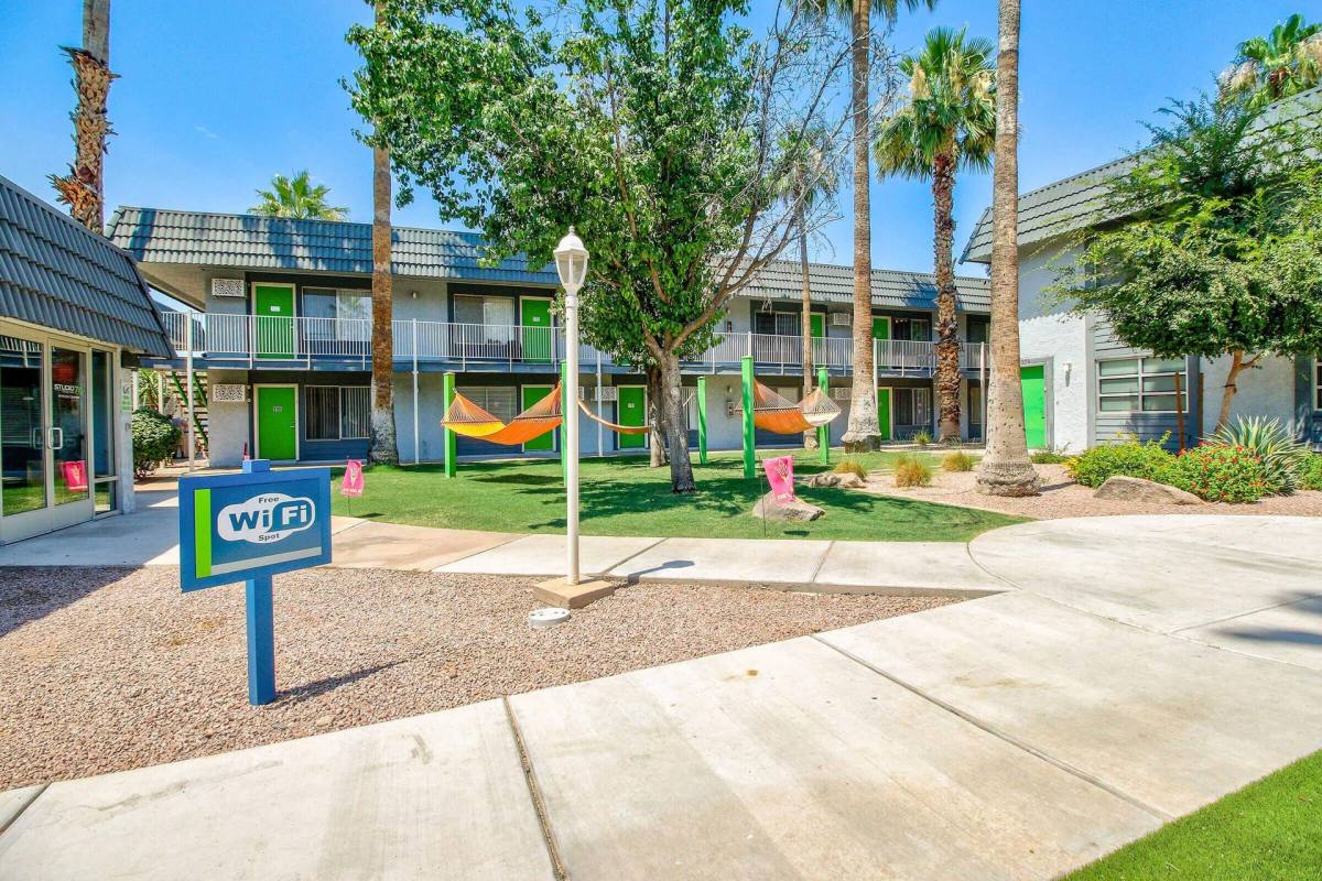 Apartment for rent at 710 S Hardy Dr, Tempe, AZ 85281